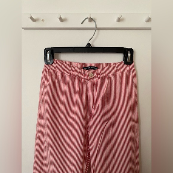 RARE Brandy Melville | Striped Pants - Picture 3 of 4